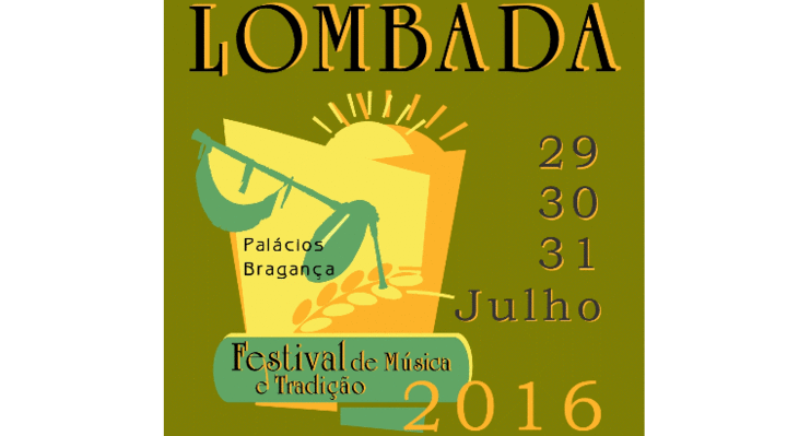 Lombada 2016’ recria tradições