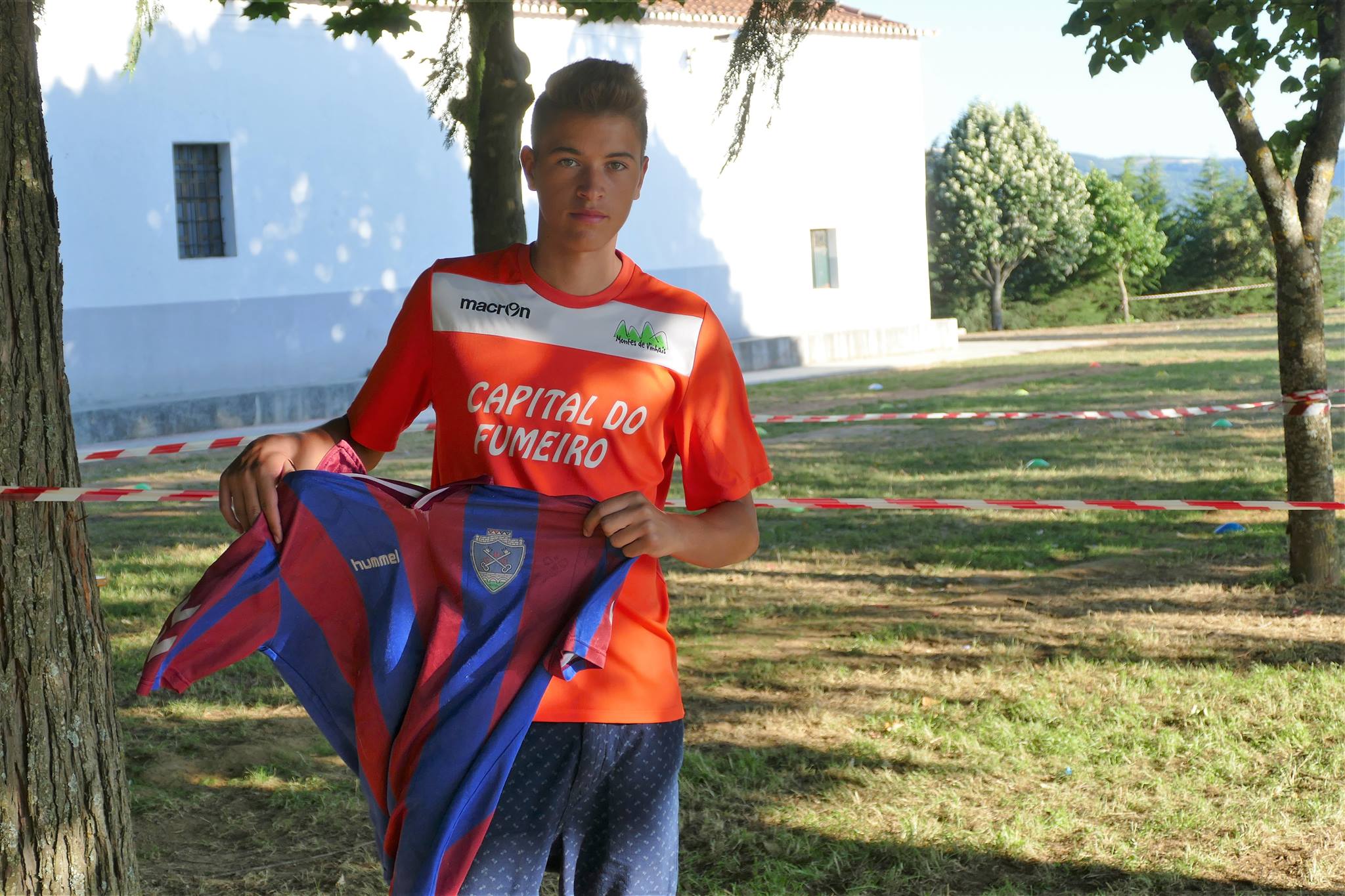 Vinhaenses voam para outros patamares