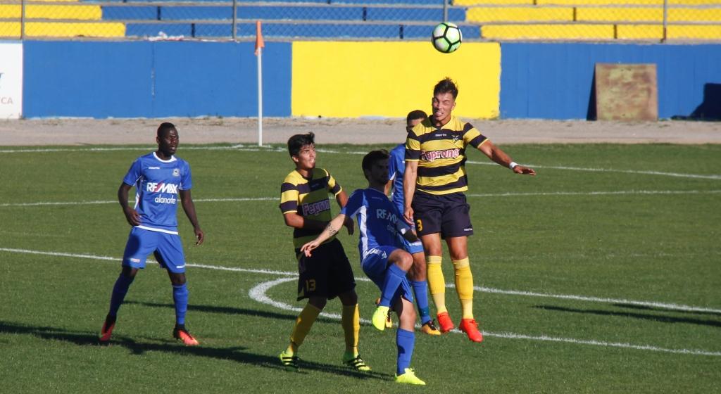 GDB invicto no topo da tabela