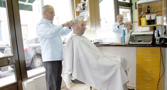 Tio Aurélio, o último aprendiz do meu avô Rabel