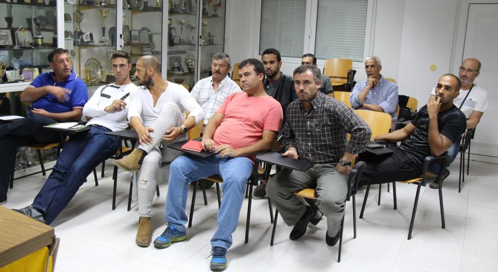 Campeonato Distrital com calendário de jogos definido