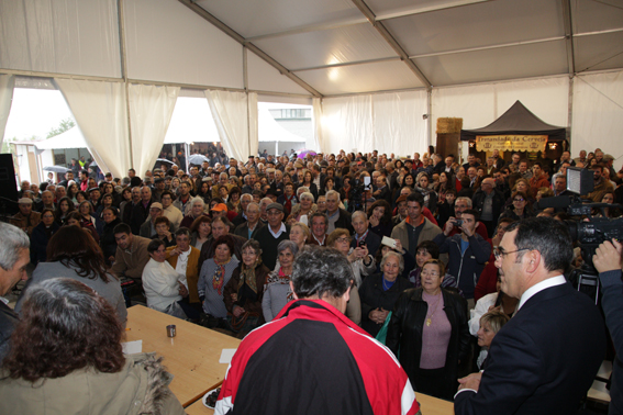 Magustão da Família do Tio João 2016