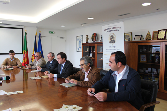 “Norcaça, Norpesca e Norcastanha” traz maior aquário da Europa a Bragança