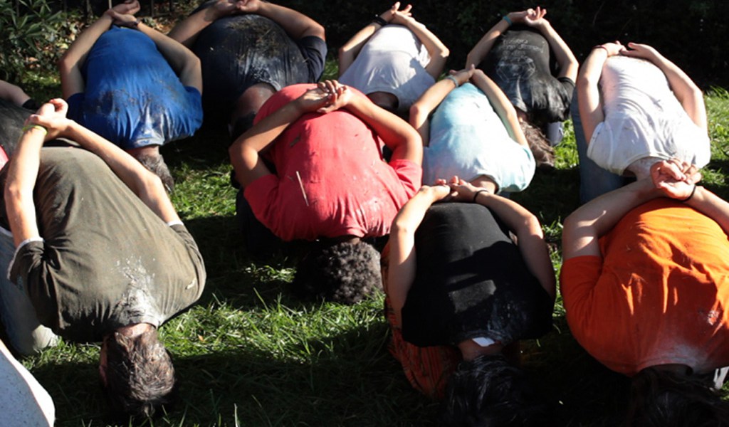 Aluna do IPB assistida na urgência depois de praxe