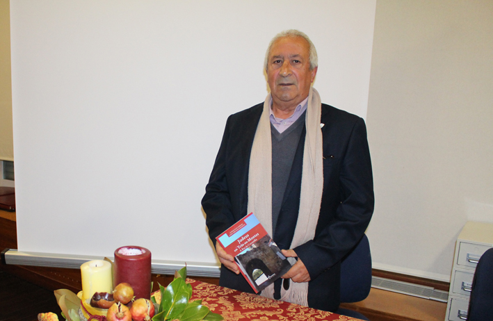 “Um centro de interpretação judaico em Bragança, só por si, não garante a deslocação de turistas”