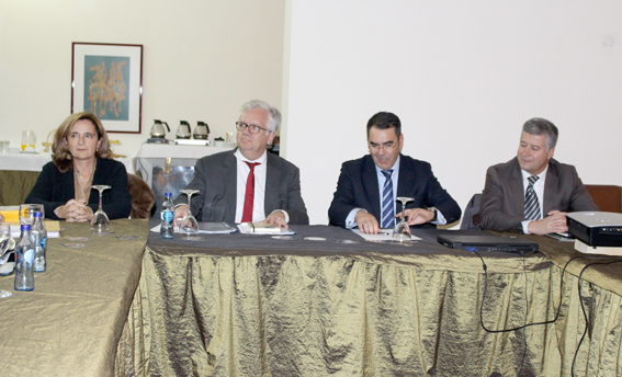 Autarcas da CIM Terras de Trás-os-Montes preocupados com a desigualdade na distribuição de fundos comunitários