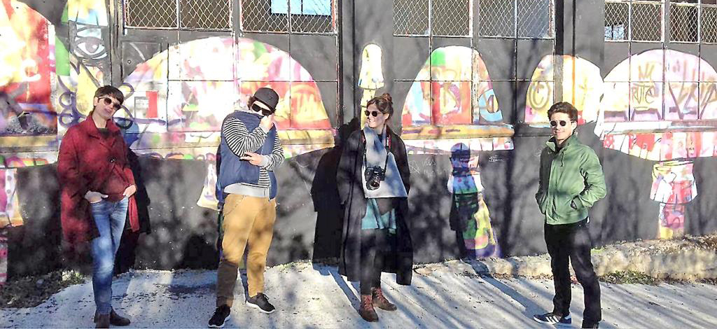 Mogadouro: “Voltagem” leva arte pública ao meio rural