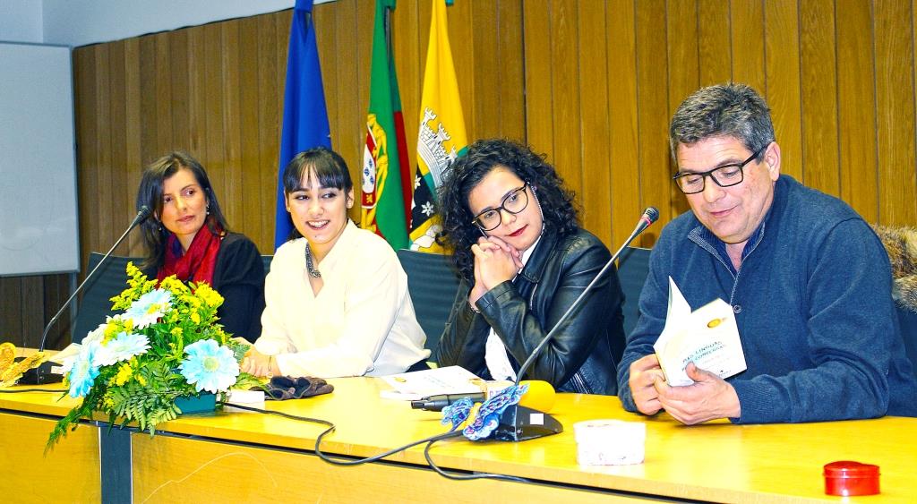 Jornalista transmontana publica livro de crónicas