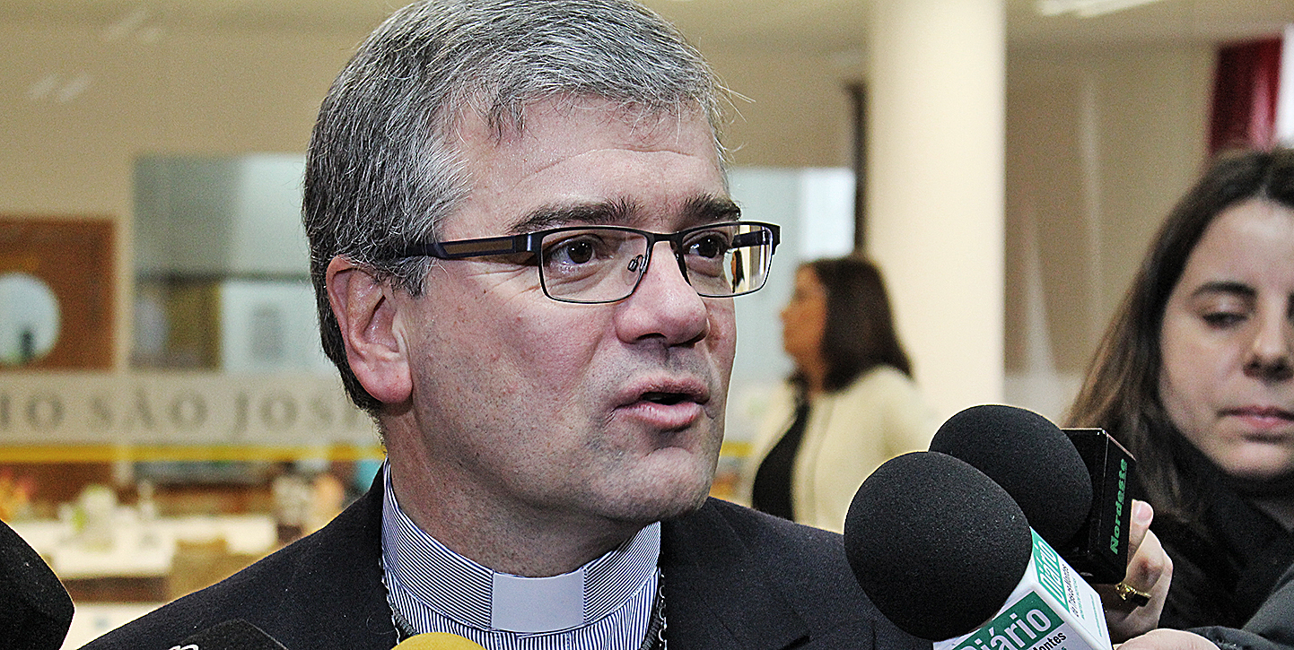 D. José Cordeiro vê com preocupação o encerramento das cantinas sociais