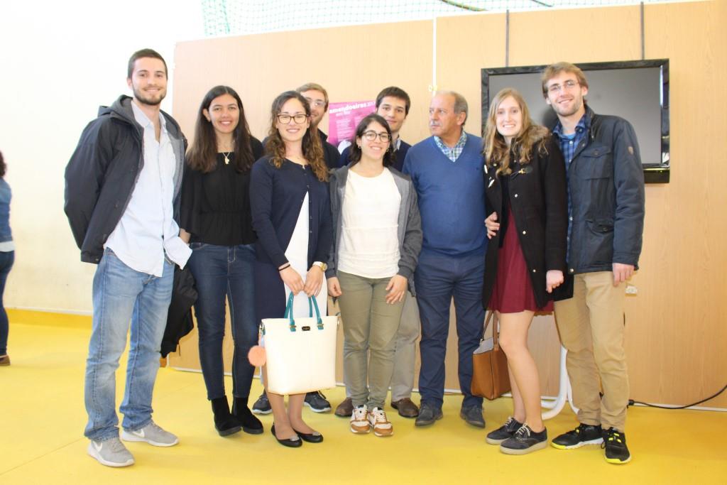 Futuros médicos prestam cuidados de saúde no interior