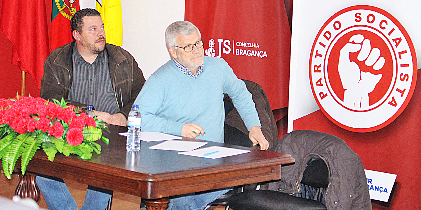 Socialistas criticam obras anunciadas pelo município de Bragança