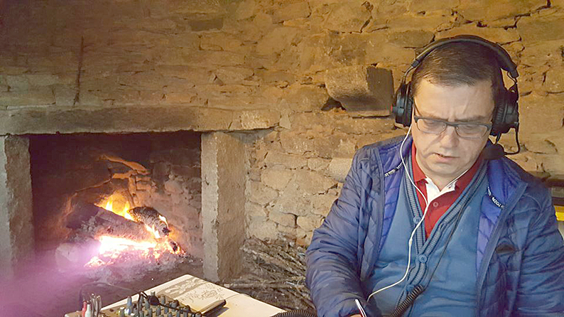 As relíquias da Semana Santa