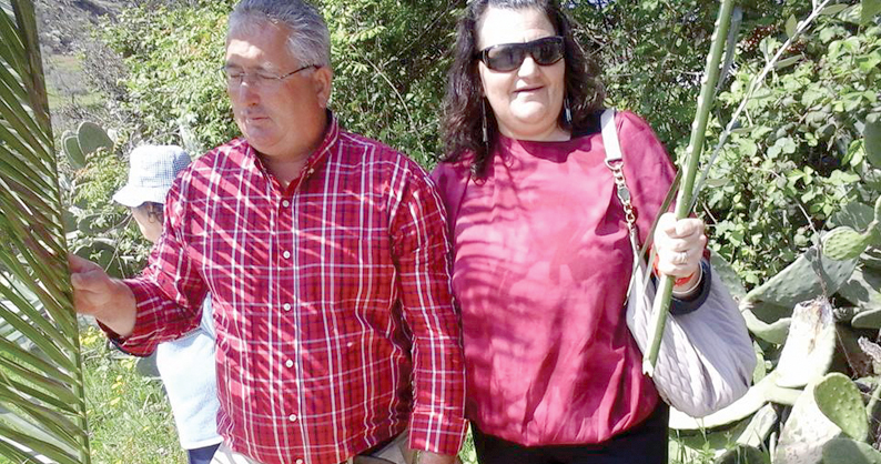 Helena Alves, o primeiro elemento da Família do Tio João