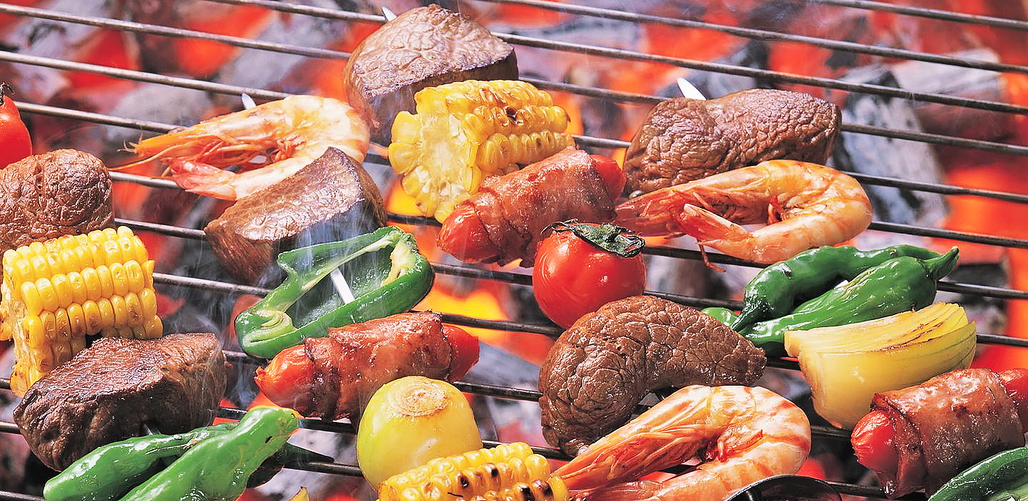 Conselhos para grelhados saudáveis