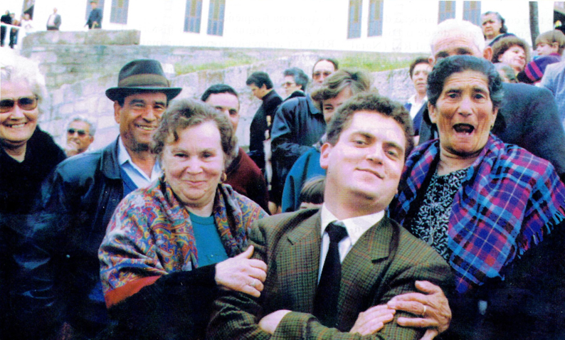 “Bom Dia Tio João”, há 28 anos no seu coração