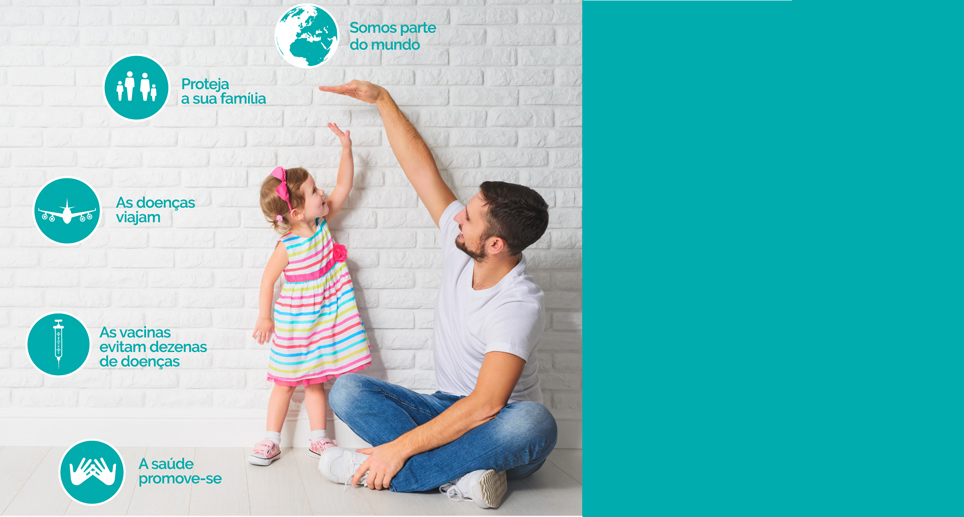vacinas para a vida
