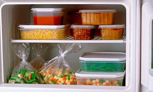 Como conservar os alimentos de forma segura