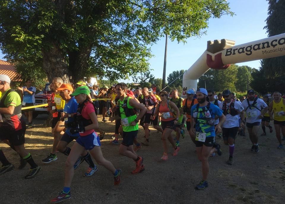 Zoelae Trail conta com mais de 400 participantes na “Tribo à Reconquista”