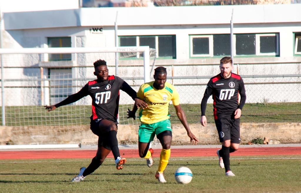 Argozelo sobe para o terceiro lugar após triunfo em Macedo