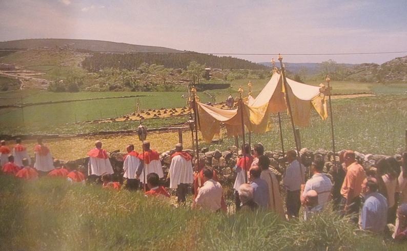 Quinta-Feira da Ascensão é tempo de ladainhas e bênção dos campos