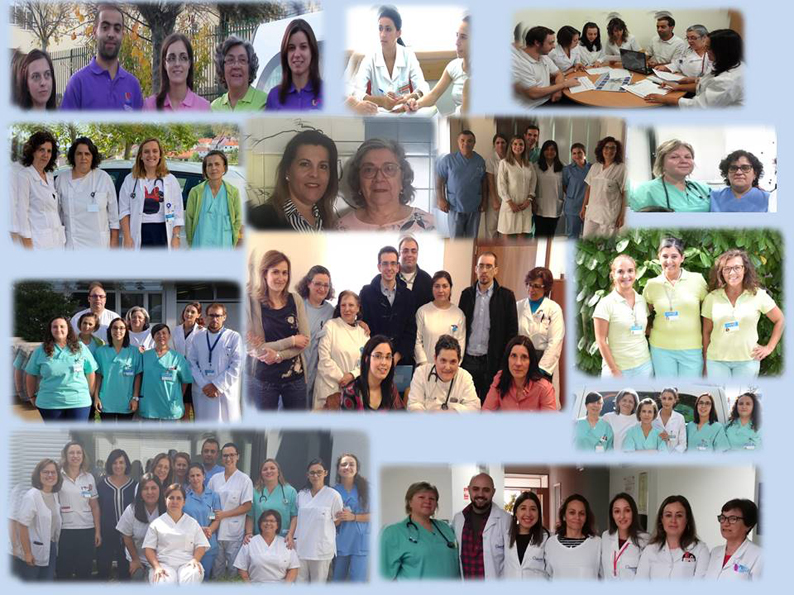 A voz de quem cuida em Paliativos