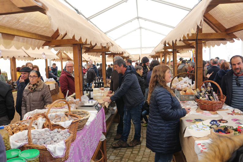 A Feira das Colheitas de Vilar Seco