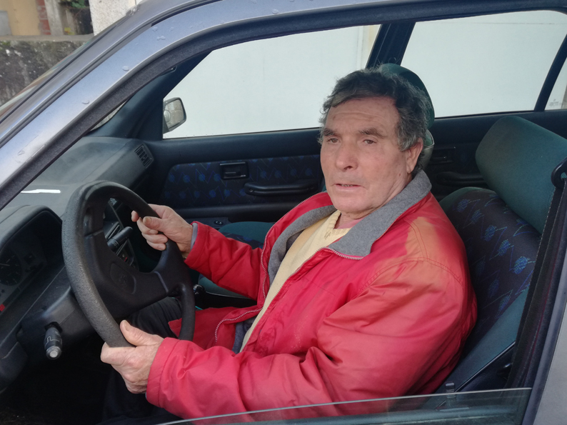 Calcorrear caminhos para fazer amigos