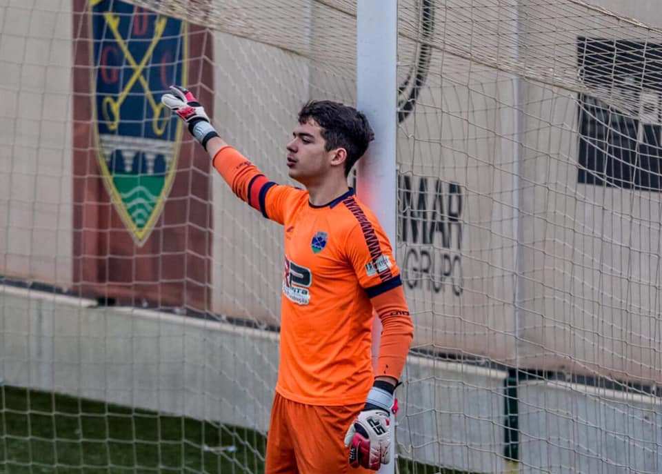 Tomás Igreja representado pelo empresário de Jorge Jesus