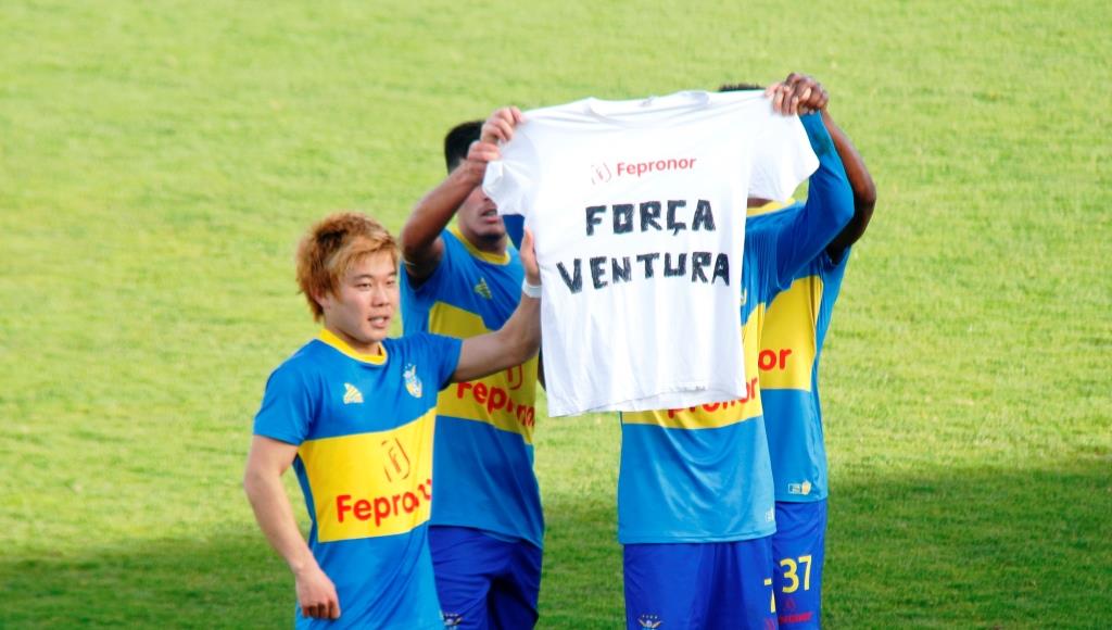 Bragança dá goleada e termina com jejum