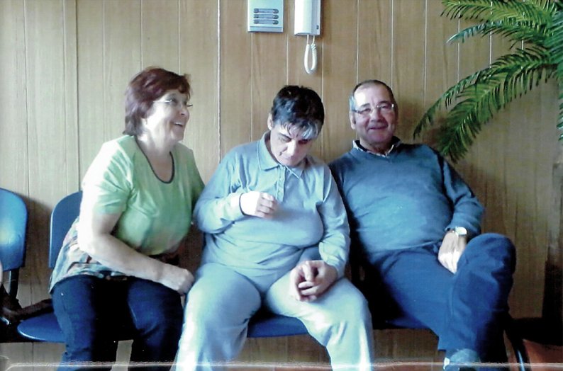 A vida inteira por uma filha