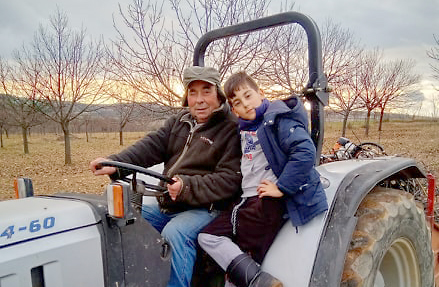 A vida das nossas crianças mudou