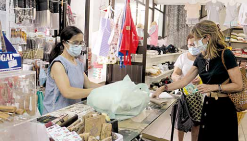 Comerciantes em Miranda Douro ansiavam reabertura da fronteira
