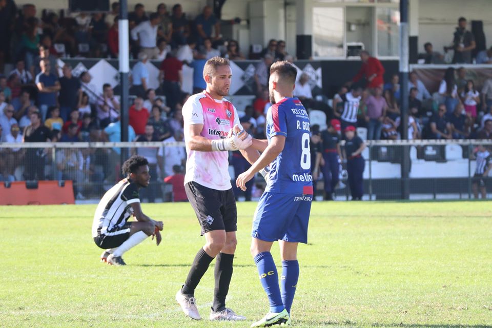 Pedro Fernandes termina ligação ao Mirandela