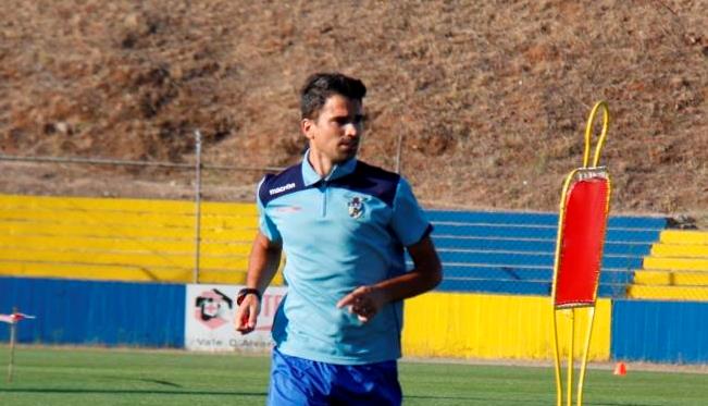 Tony Afonso é o novo director desportivo do GDB