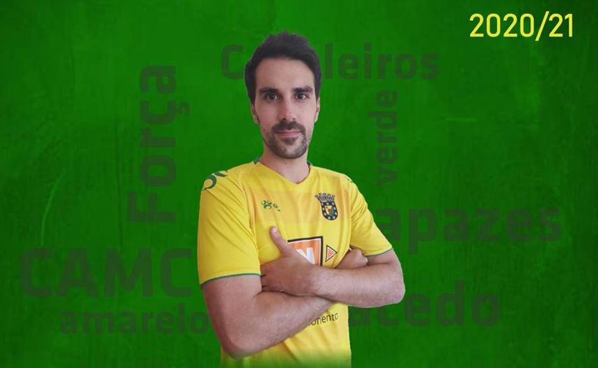 João Paulo, João Aires e Luís Sá renovam por mais uma temporada