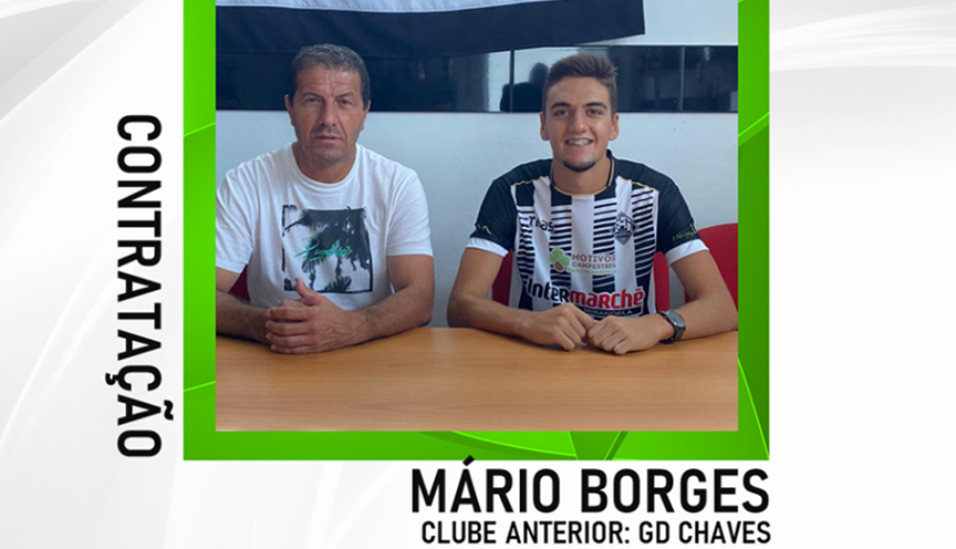 Mário Borges e Valdemar Vilaverde regressam ao S.C. Mirandela