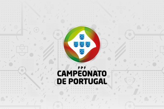 Calendário de jogos do Campeonato de Portugal definido