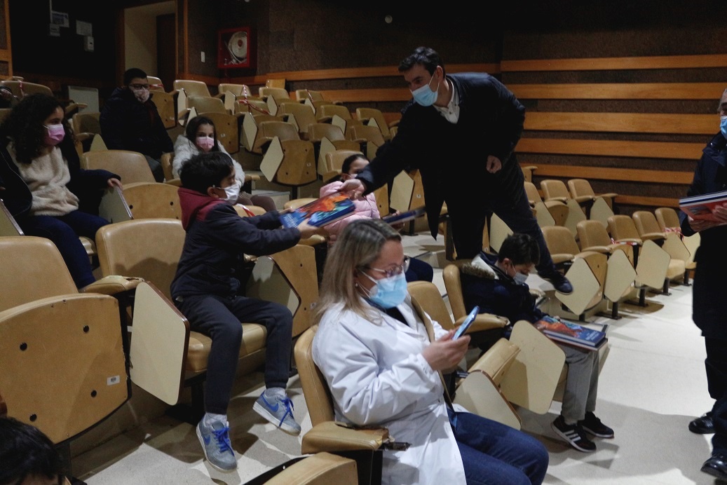 Contos e Lendas de Bragança e Vinhais reunidas em livro