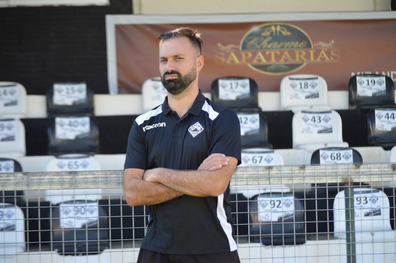 Rui Eduardo Borges (SCM): “Estes jogadores são fantásticos”