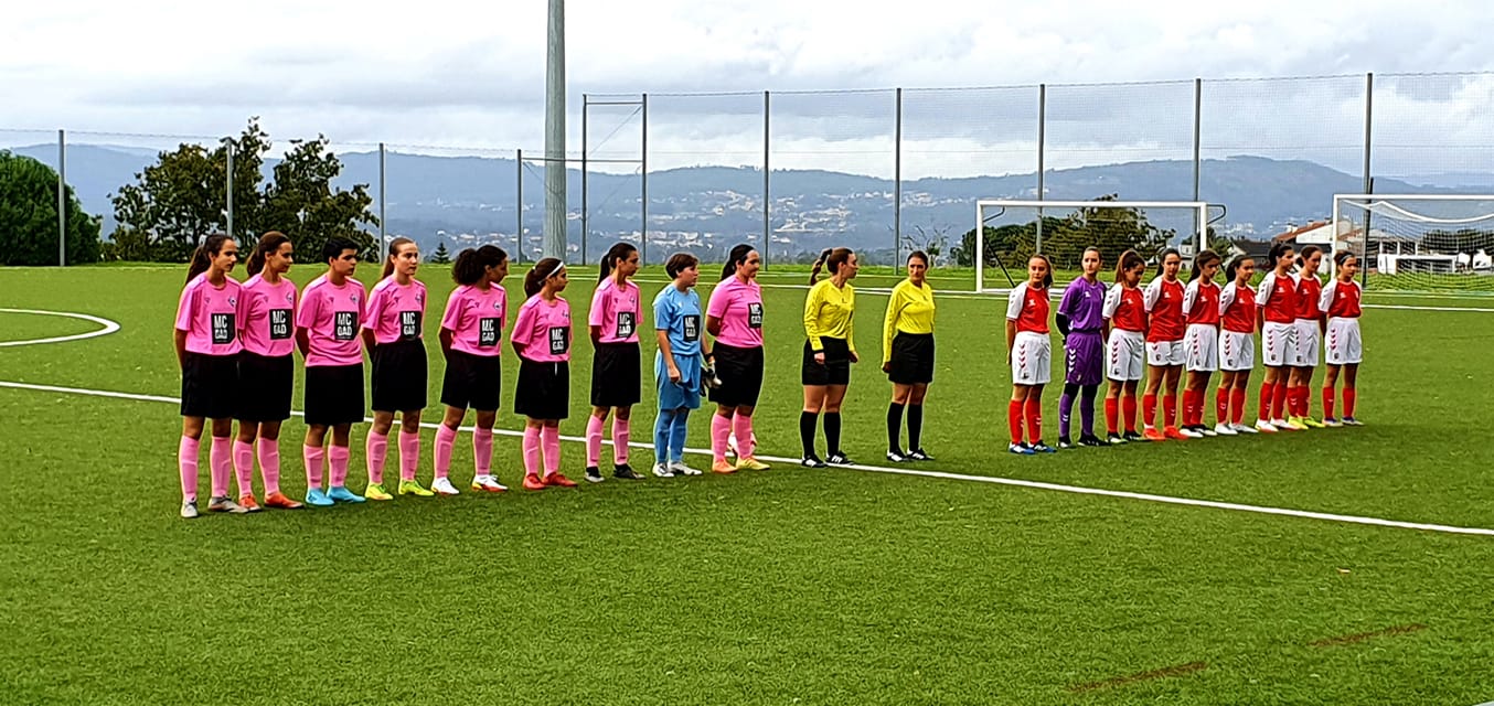 Equipa sub-19 do Mirandela empata no terreno do líder