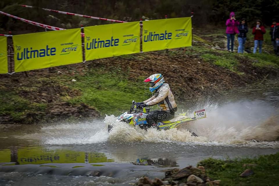 Luís Fernandes vence Baja Portalegre em quads e assume liderança do campeonato