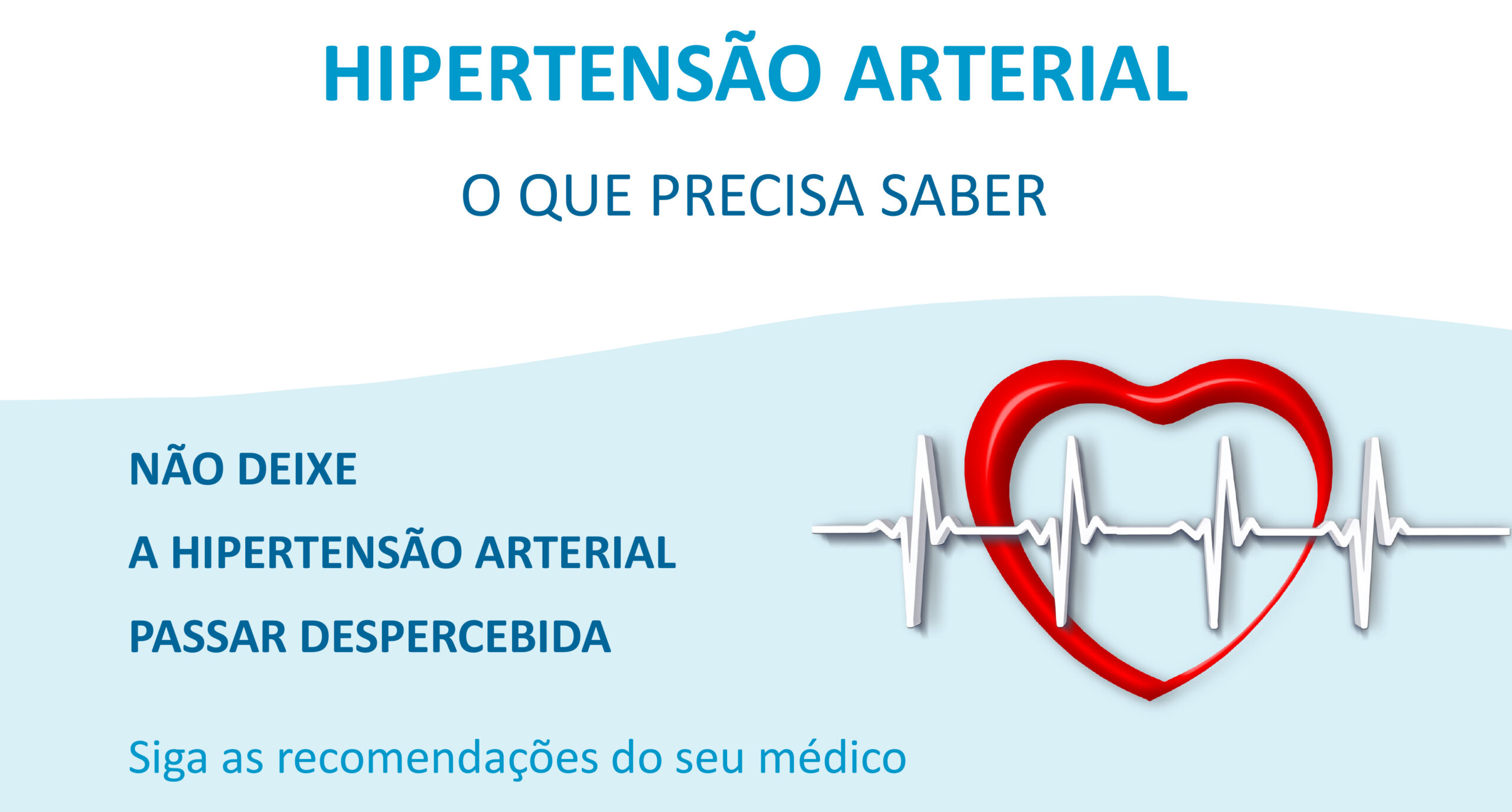 Hipertensão Arterial – O que precisa saber