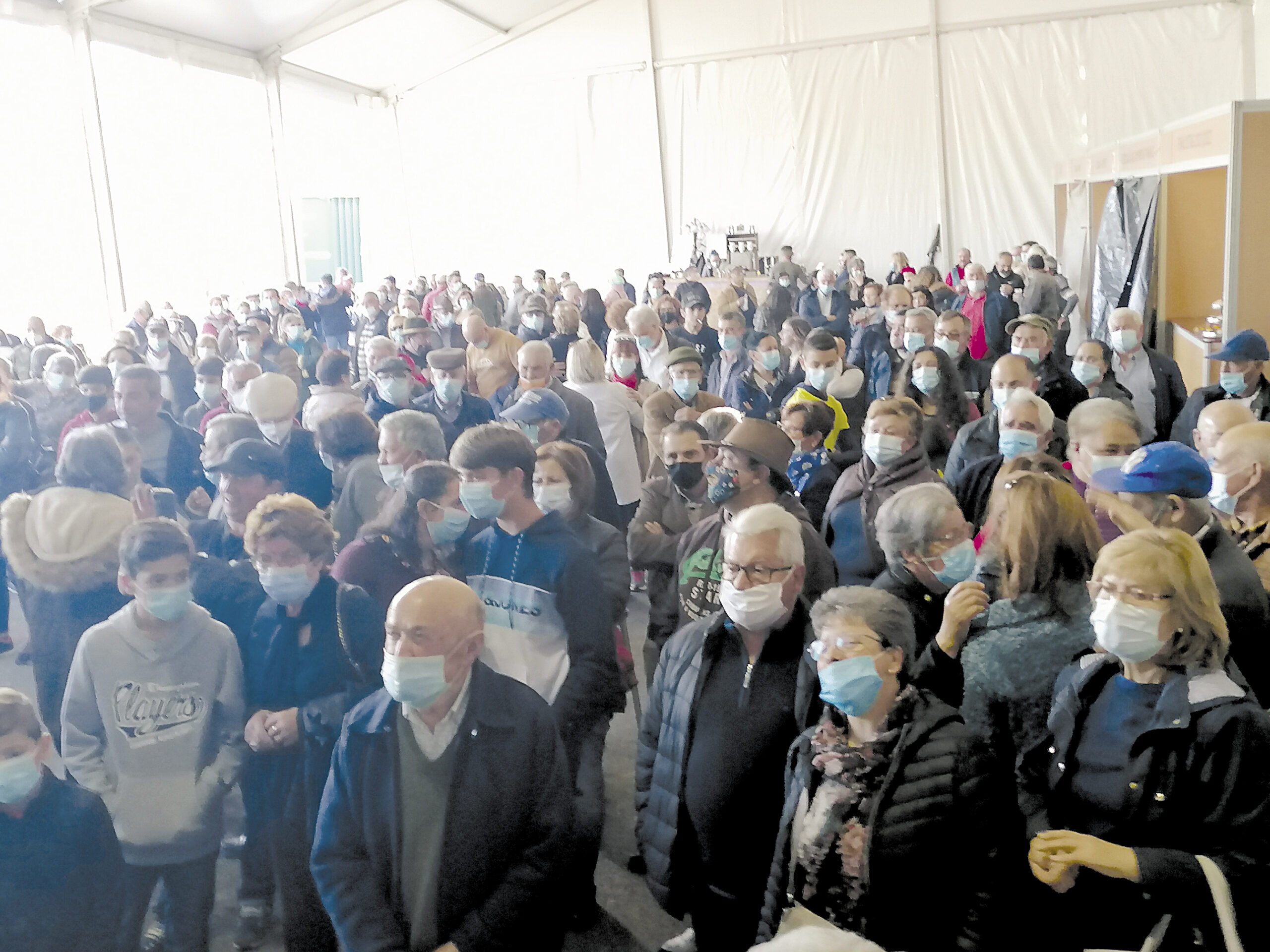 Que saudades já tinha do magustão a nossa familiazinha!