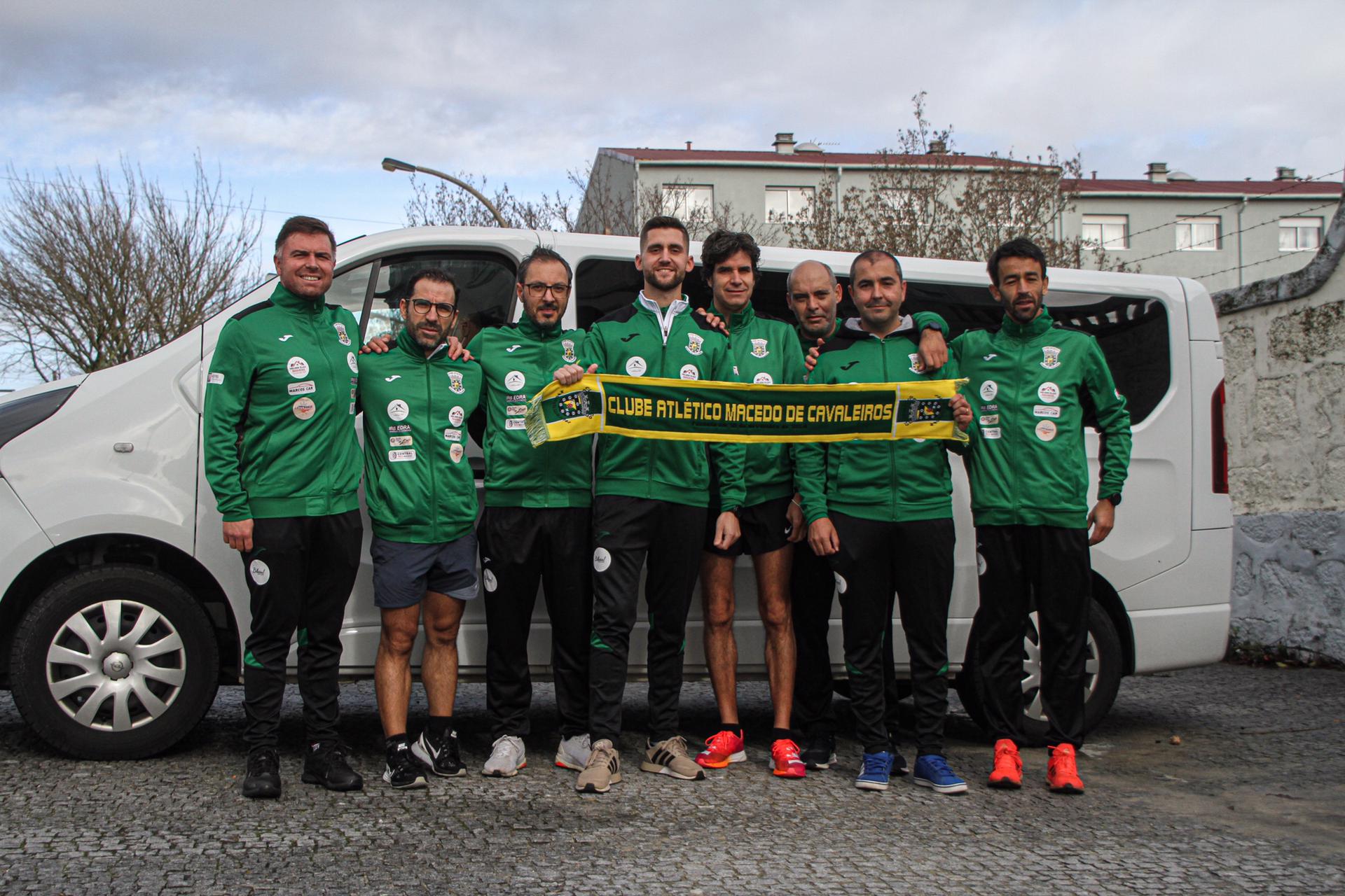 Rui Muga termina Volta a Paranhos na quarta posição