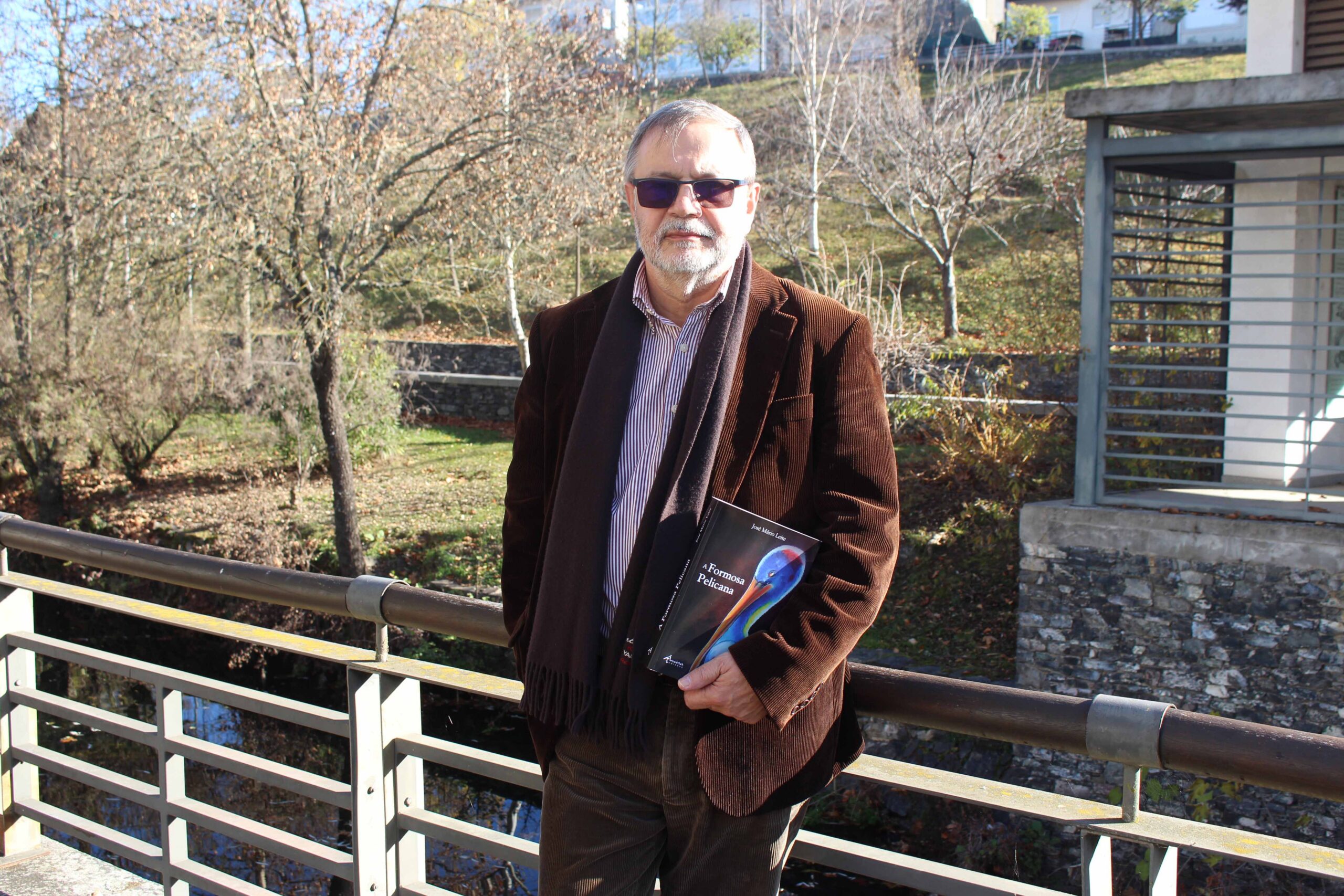 ‘A Formosa Pelicana’ de José Mário Leite