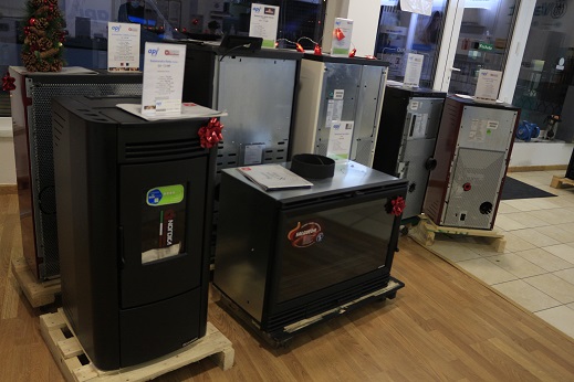 Transmontanos combatem o frio com aquecimento com consumo energético mais baixo