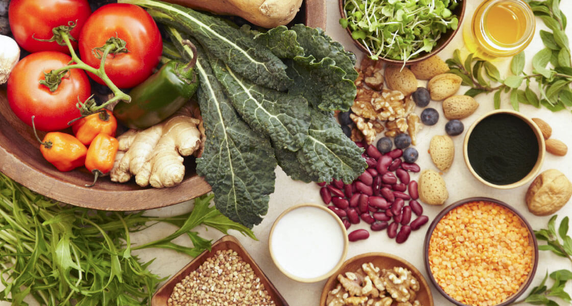 Cuide da sua Saúde: Escolha uma alimentação simples e saudável