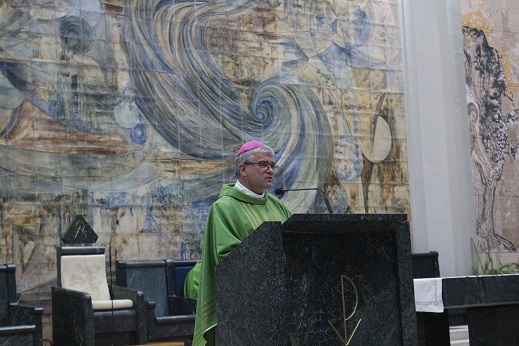 D. José Cordeiro despede-se da diocese com missa na catedral