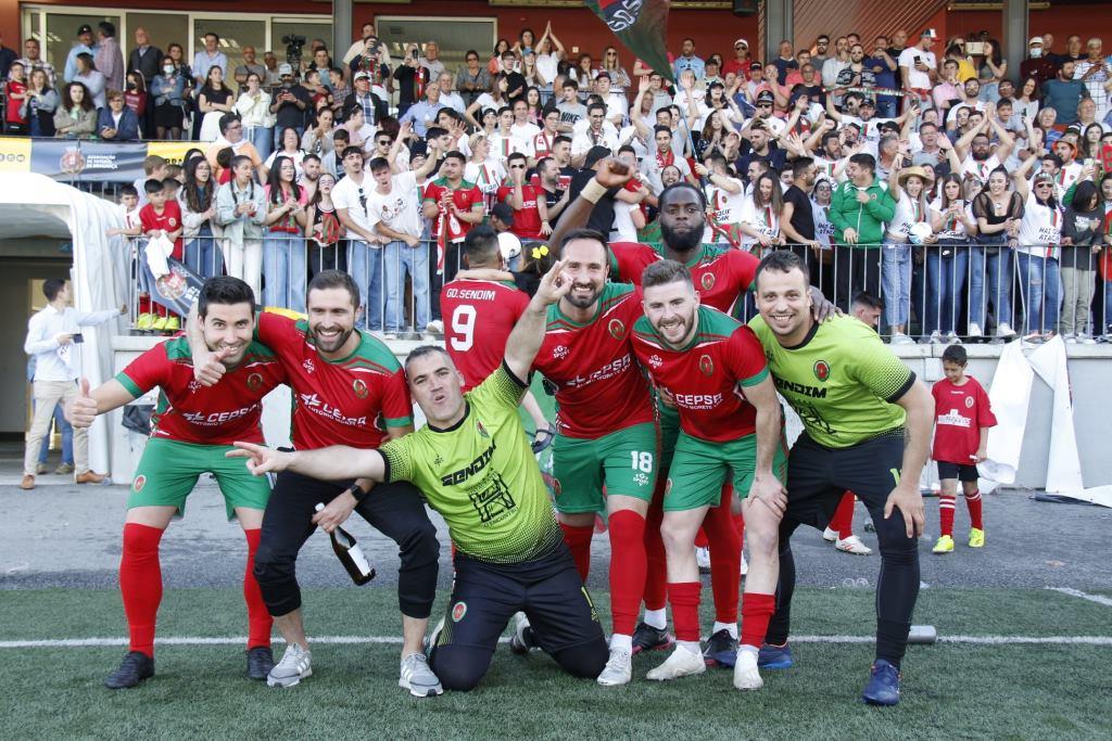 “Este troféu é merecido”