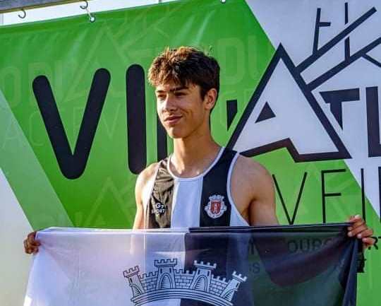 Luís Magno vence segunda prova do Douro Norte Jovem